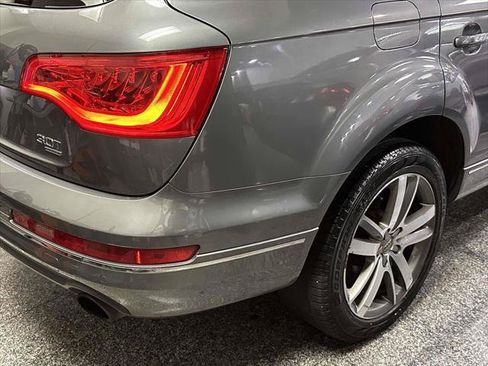 Used 2015 Audi Q7 3.0T Premium Plus w/ Premium Plus Package AWD/4WD image 7