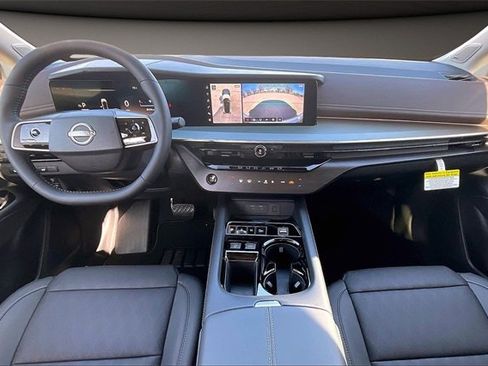 New 2026 Nissan Murano Platinum w/ Cargo Package image 5