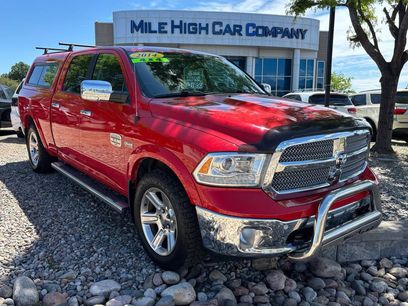 Used 2014 RAM 1500 Laramie Longhorn w/ Convenience Group