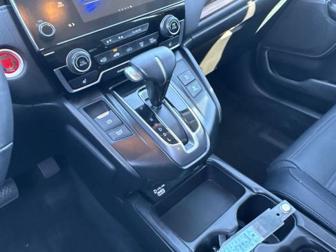 Used 2021 Honda CR-V EX-L image 16