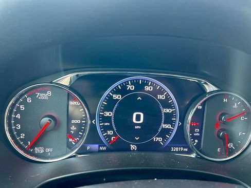 Used 2022 GMC Terrain Denali w/ LPO, Roadside Safety Package AWD/4WD image 19