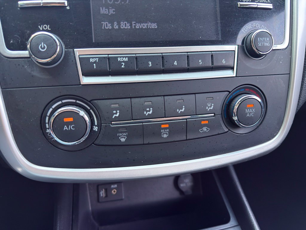 Used 2016 Nissan Altima 2.5 S w/ Power Driver Seat Package FWD image 32