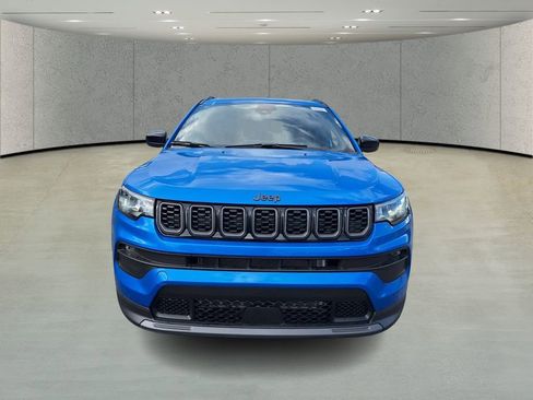 New 2026 Jeep Compass Latitude w/ Quick Order Package 29K AWD/4WD image 2