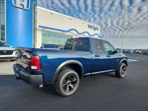 Used 2022 RAM 1500 Classic Warlock w/ Electronics Group image 2