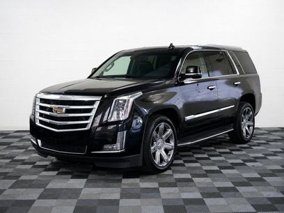 Used 2016 Cadillac Escalade Luxury