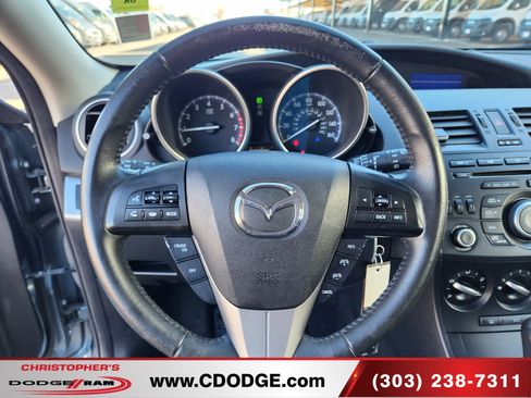 Used 2012 MAZDA MAZDA3 s Touring image 12
