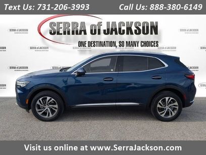Used 2023 Buick Envision Essence