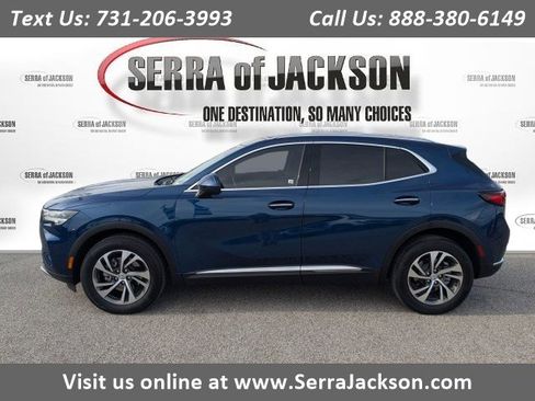 Used 2023 Buick Envision Essence image 1