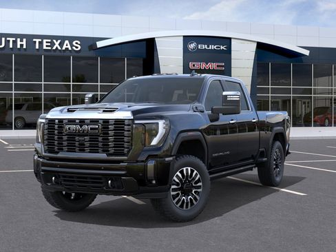 New 2026 GMC Sierra 2500 Denali Ultimate image 6