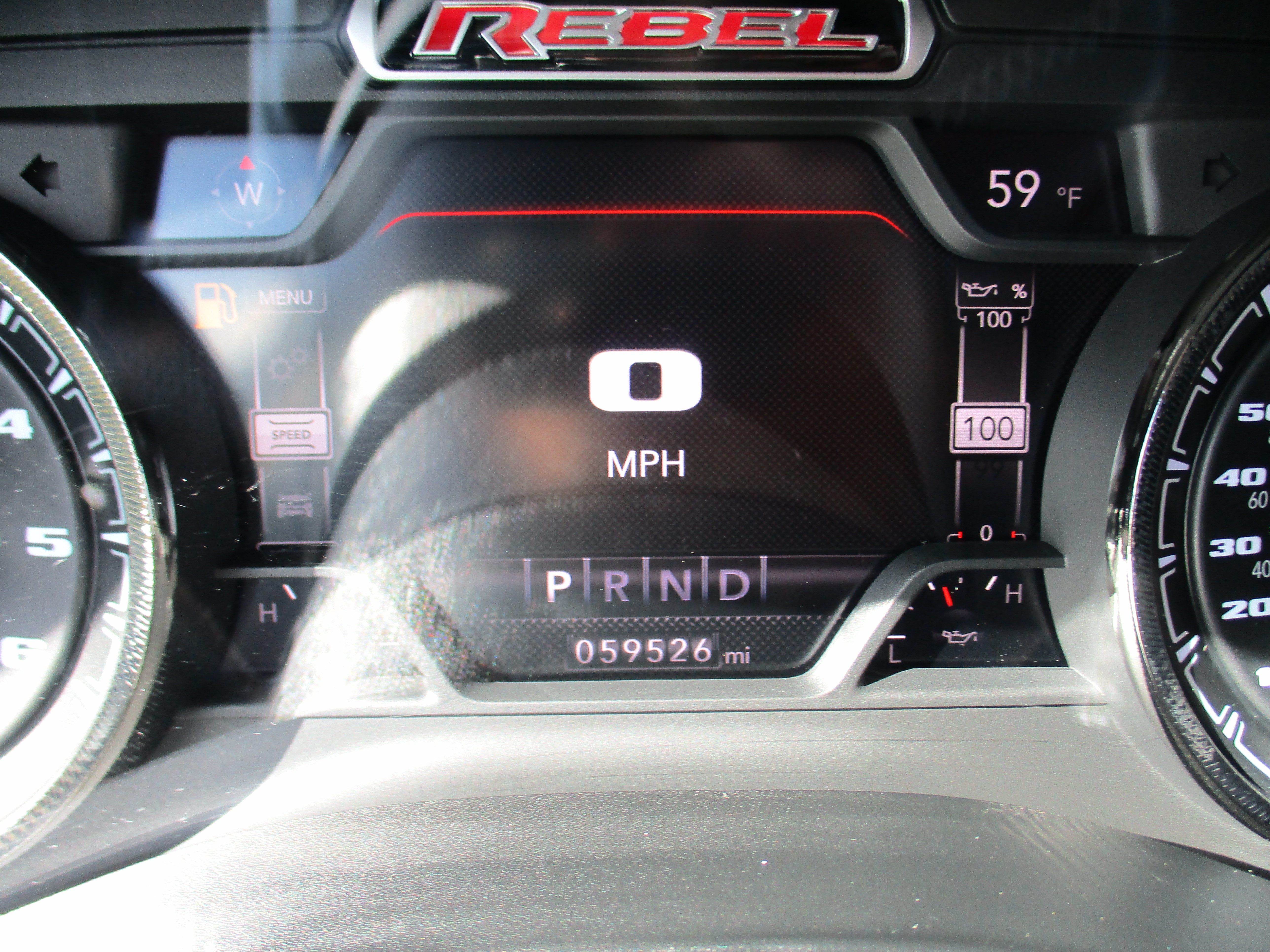Used 2020 RAM 1500 Rebel w/ Rebel Level 2 Equipment Group AWD/4WD image 17