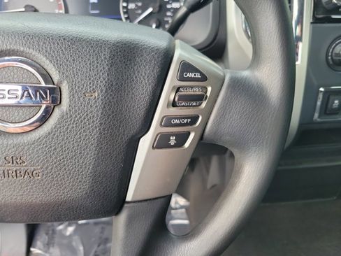 Used 2021 Nissan Titan SV w/ Accessory Utility Package RWD image 20