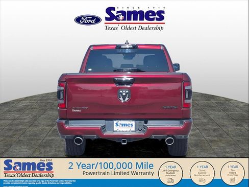 Used 2023 RAM 1500 Limited image 5