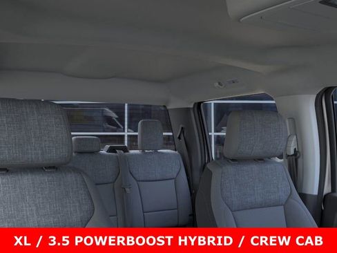New 2025 Ford F150 XL w/ Equipment Group 104A Hybrid image 22