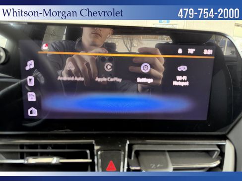 New 2026 Chevrolet TrailBlazer LT image 20