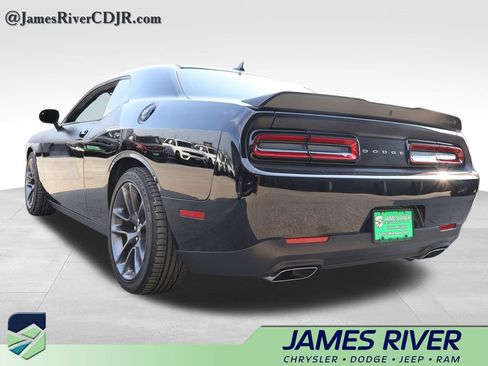 Used 2023 Dodge Challenger R/T w/ T/A Package RWD image 3