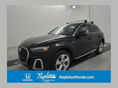 Used 2022 Audi Q5 2.0T Prestige w/ Prestige Package