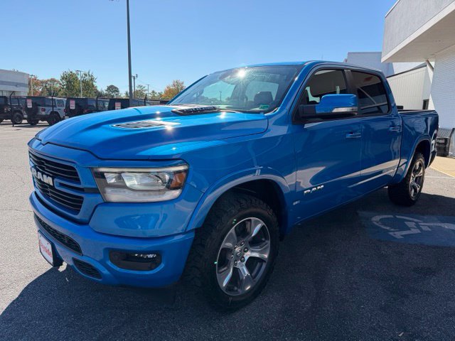 Used 2022 RAM 1500 Laramie w/ Sport Appearance Package AWD/4WD image 31