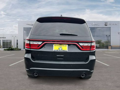 New 2026 Dodge Durango GT w/ Blacktop Package RWD image 4