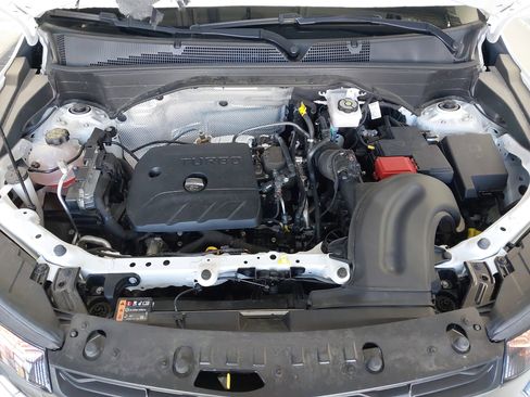 Used 2024 Chevrolet TrailBlazer LS w/ LS Convenience Package image 30