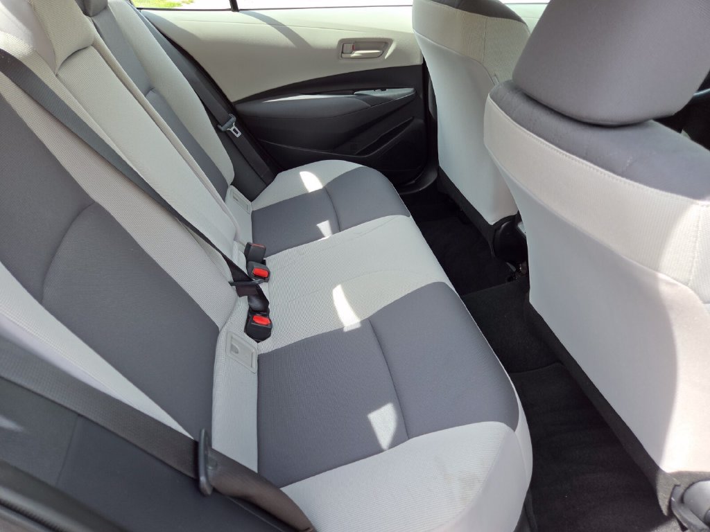 Certified 2025 Toyota Corolla LE w/ Convenience Package FWD image 17