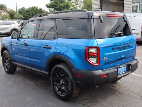 New 2026 Ford Bronco Sport Big Bend w/ Convenience Package AWD/4WD image 3