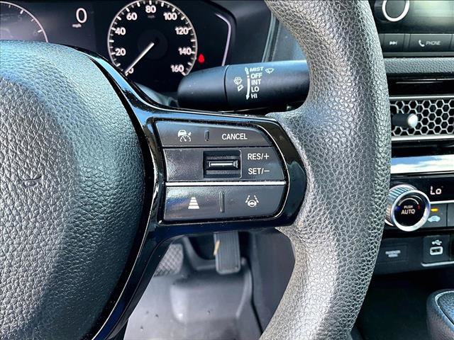 Used 2022 Honda Civic LX image 21