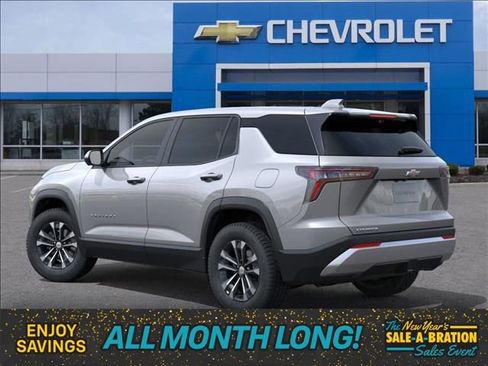 New 2026 Chevrolet Equinox LT w/ Convenience Package II image 3