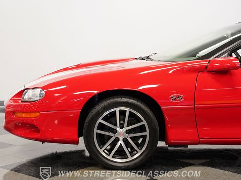 Used 2002 Chevrolet Camaro Z28 w/ SS Performance/Appearance Pkg image 23