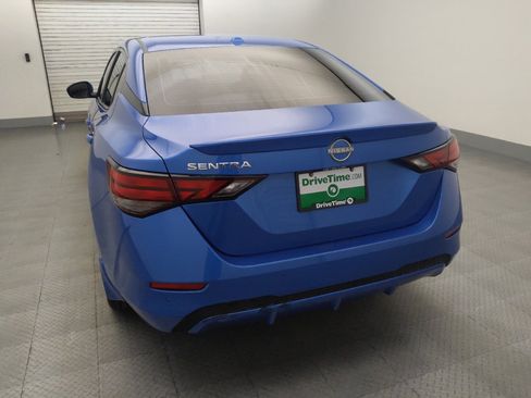 Used 2025 Nissan Sentra SV w/ Trunk Package FWD image 6