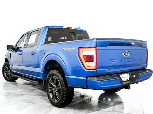 Used 2021 Ford F150 Lariat AWD/4WD image 5