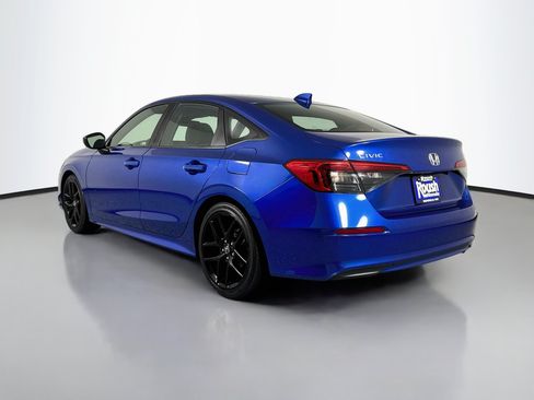 Certified 2024 Honda Civic Sport image 7