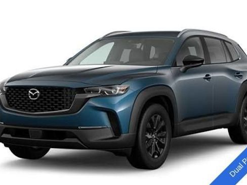 Used 2025 MAZDA CX-50 2.5 Hybrid w/ Premium Plus Pkg AWD/4WD image 7