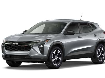 New 2026 Chevrolet Trax RS