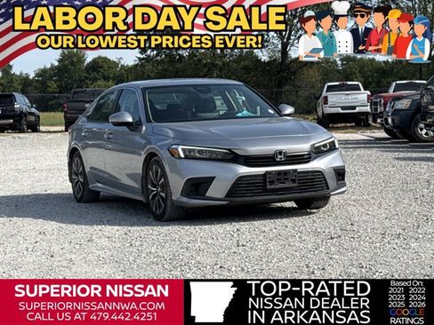 Used 2023 Honda Civic EX image 1