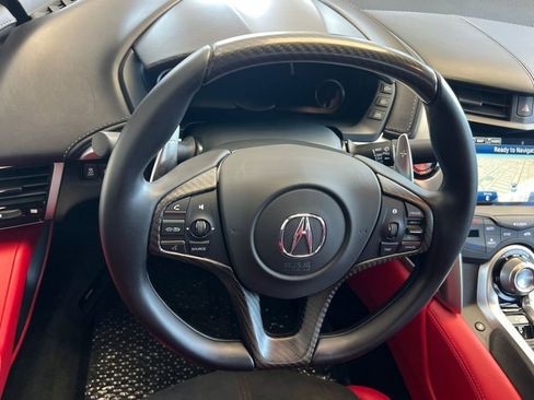 Used 2017 Acura NSX image 12