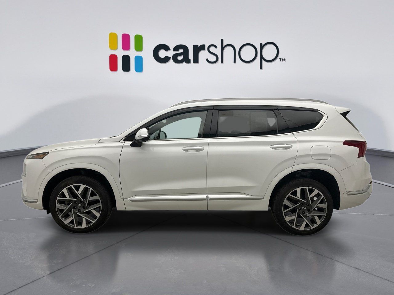 Used 2023 Hyundai Santa Fe Calligraphy AWD/4WD image 2