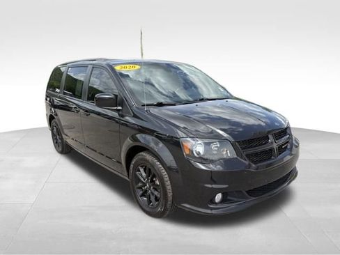 Used 2020 Dodge Grand Caravan SE FWD image 8