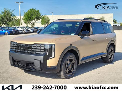New 2027 Kia Telluride SX X-Line AWD/4WD image 3