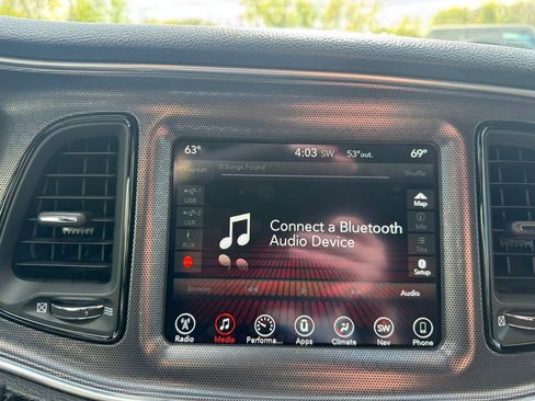 Used 2017 Dodge Challenger SRT w/ Technology Group RWD image 14