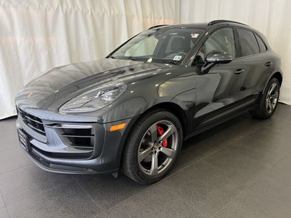 Certified 2023 Porsche Macan S