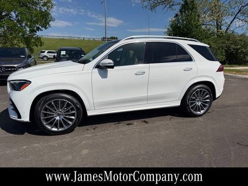 New 2026 Mercedes-Benz GLE 350 4MATIC image 11