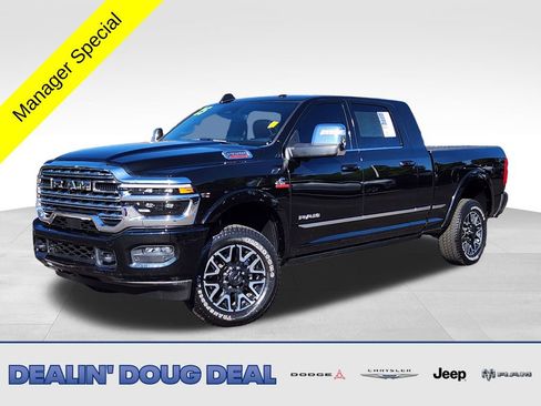 Used 2025 RAM 2500 Limited image 1