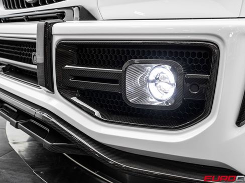 Used 2025 Mercedes-Benz G 63 AMG 4MATIC image 22