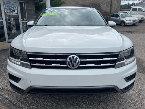 Used 2020 Volkswagen Tiguan S AWD/4WD image 2