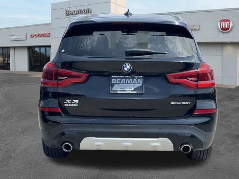 Used 2020 BMW X3 xDrive30i AWD/4WD image 6