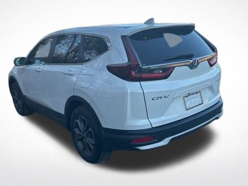 Used 2020 Honda CR-V EX-L image 3