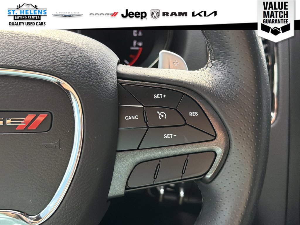 Used 2019 Dodge Durango R/T w/ Trailer Tow Group IV AWD/4WD image 23