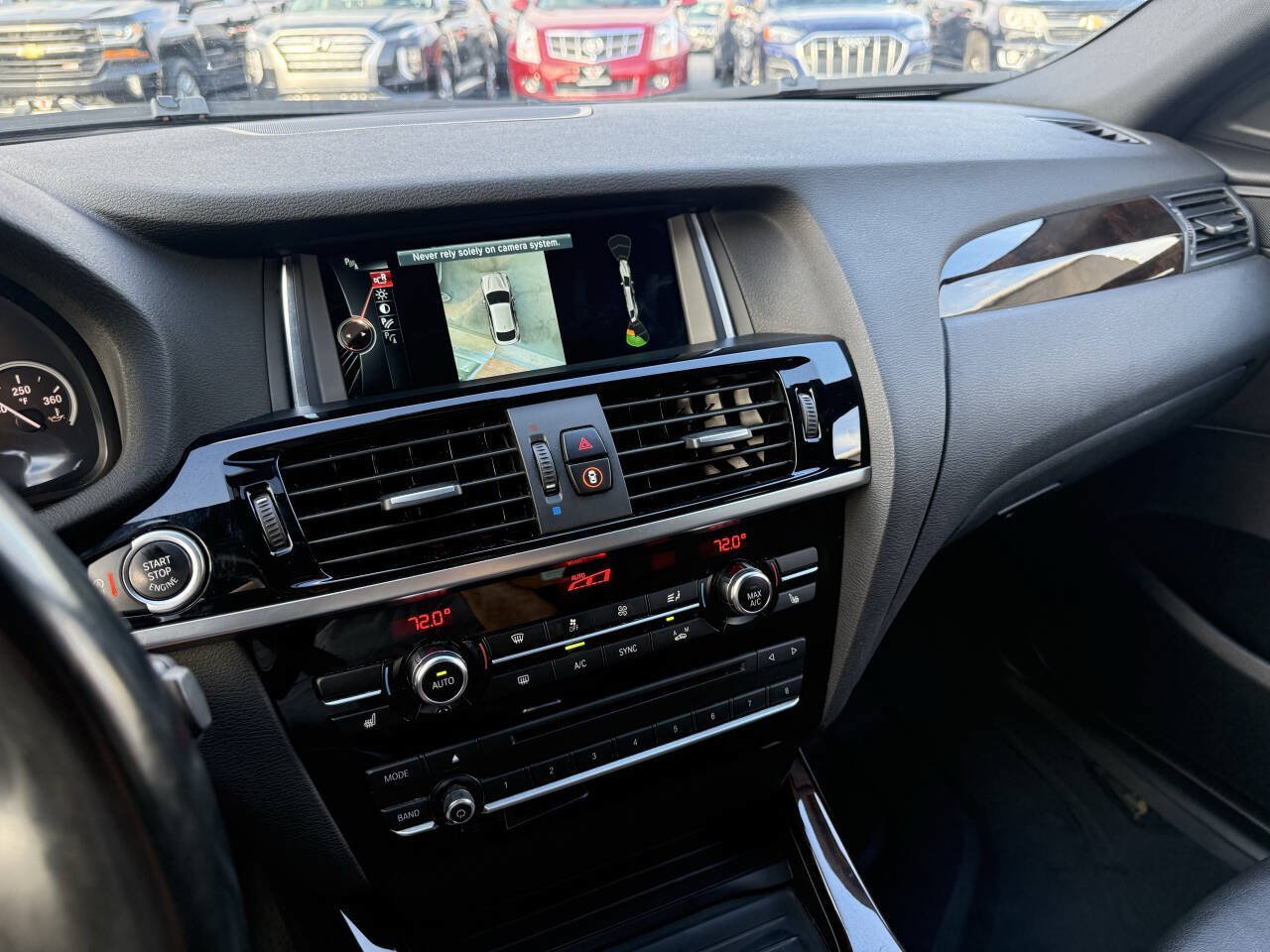 Used 2015 BMW X4 xDrive35i AWD/4WD image 22