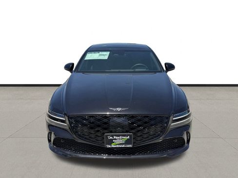 New 2027 Genesis G80 3.5T Prestige AWD/4WD image 3