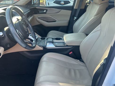Used 2023 Acura MDX SH-AWD w/ Technology Package image 16